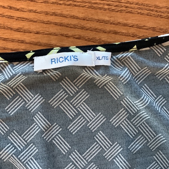 Ricki’s XL sleeveless tunic/dress - Picture 2 of 8